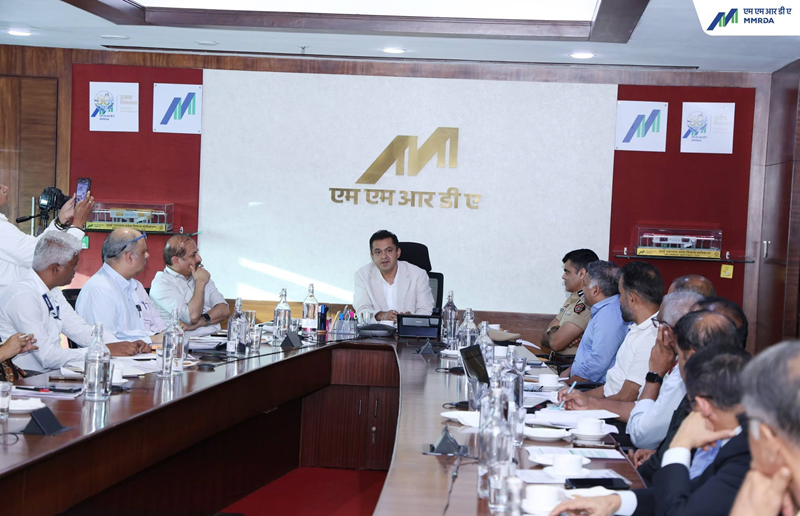 MMRDA launches Weekly Public Transport Day in BKC